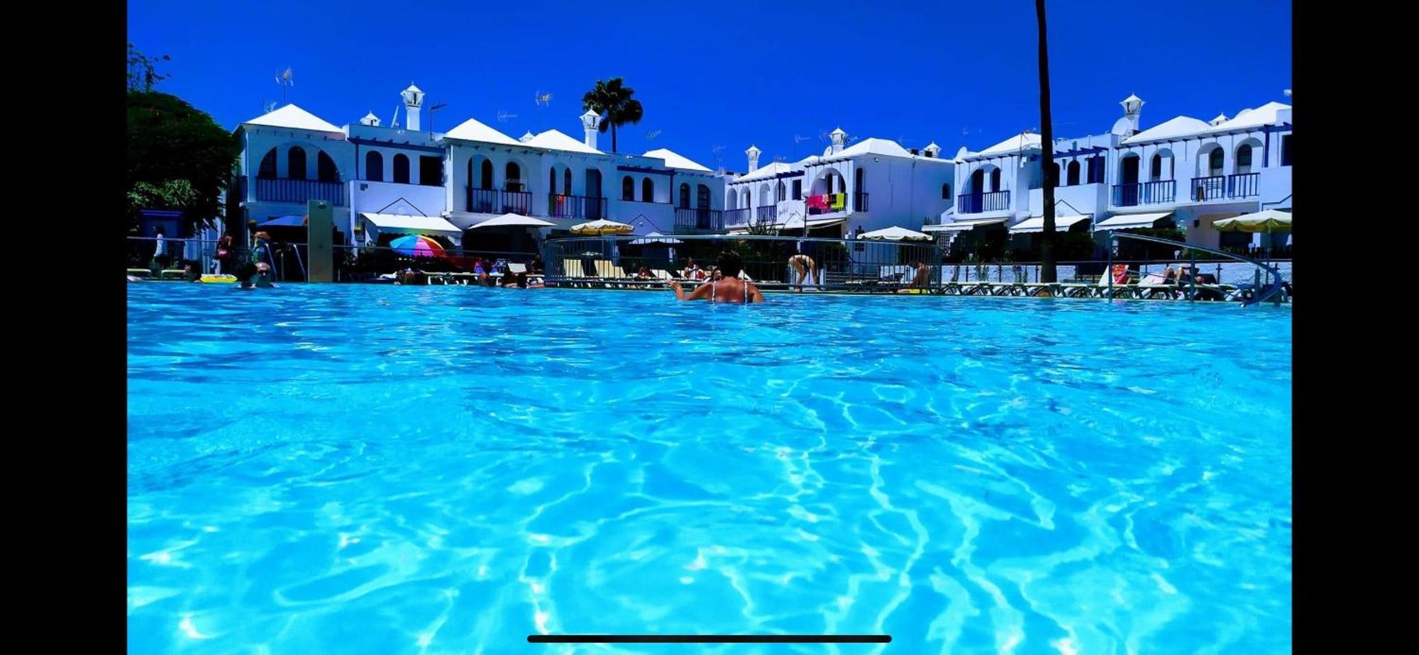 Apartamento Playmar Sol Maspalomas  Exterior foto