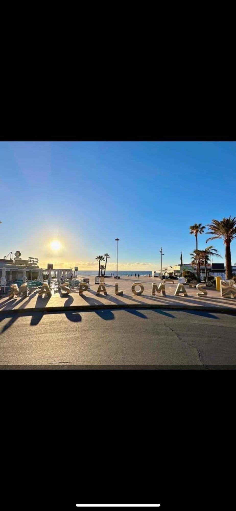 Apartamento Playmar Sol Maspalomas  Exterior foto